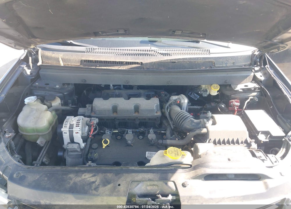 2010 DODGE JOURNEY VIN: 3D4PG5FV3AT116701