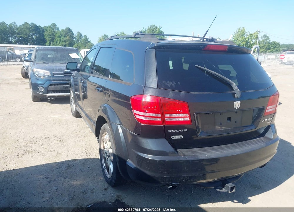 2010 DODGE JOURNEY VIN: 3D4PG5FV3AT116701