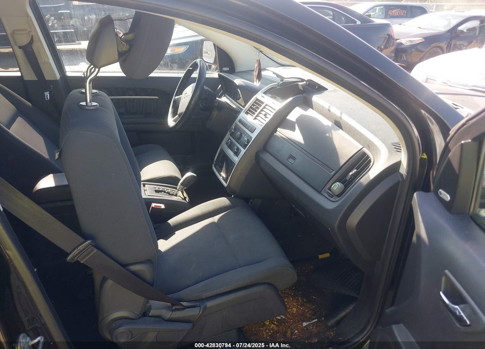 2010 DODGE JOURNEY VIN: 3D4PG5FV3AT116701