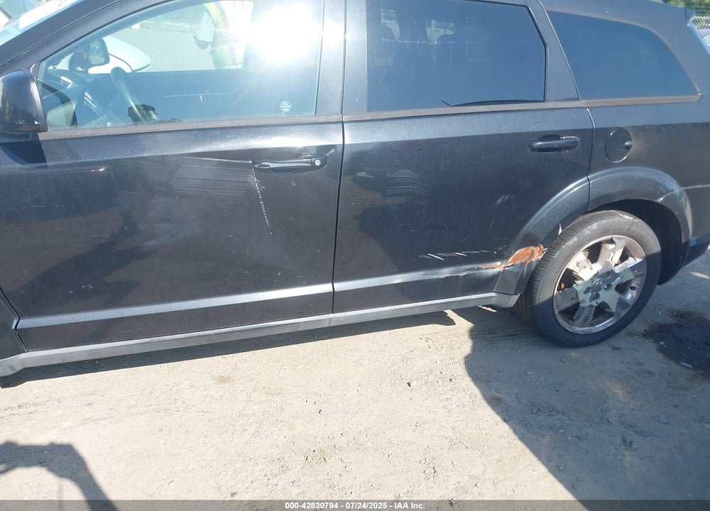 2010 DODGE JOURNEY VIN: 3D4PG5FV3AT116701