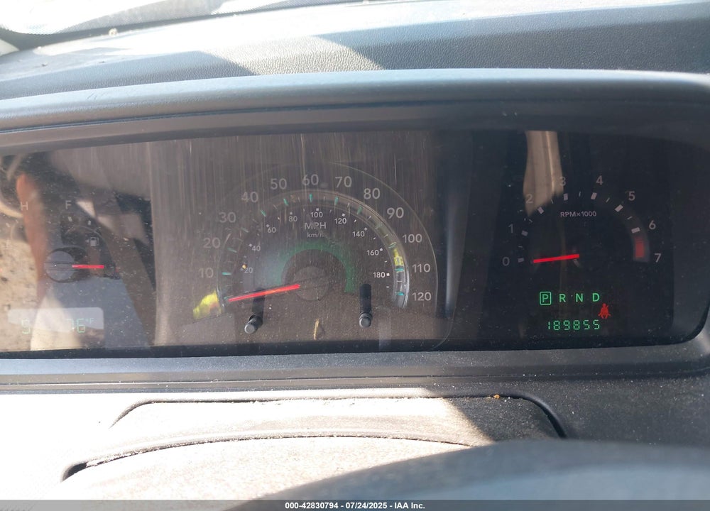2010 DODGE JOURNEY VIN: 3D4PG5FV3AT116701