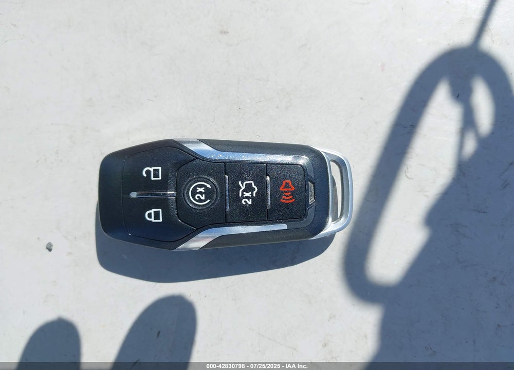 2014 FORD FUSION VIN: 3FA6P0K98ER164482