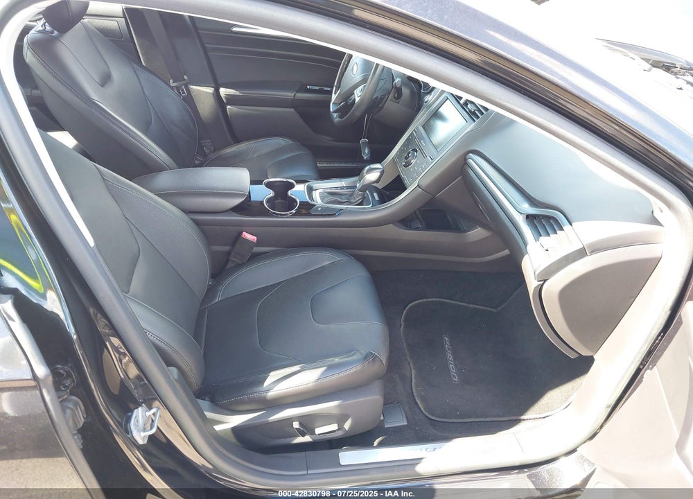 2014 FORD FUSION VIN: 3FA6P0K98ER164482