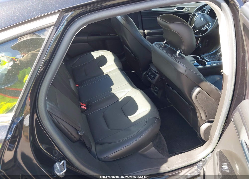 2014 FORD FUSION VIN: 3FA6P0K98ER164482