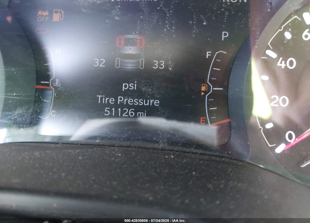 2022 JEEP COMPASS VIN: 3C4NJCAB8NT205399