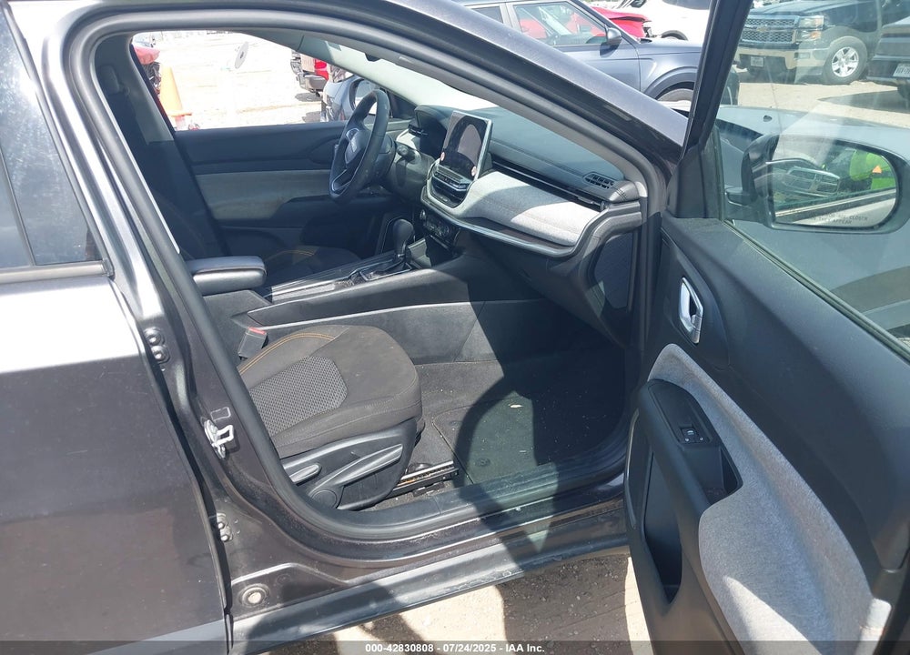 2022 JEEP COMPASS VIN: 3C4NJCAB8NT205399