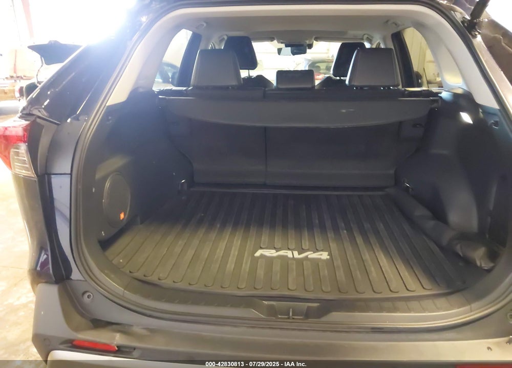2025 TOYOTA RAV4 HYBRID VIN: 4T3D6RFV7SU176971