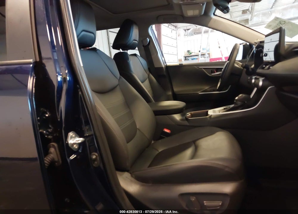 2025 TOYOTA RAV4 HYBRID VIN: 4T3D6RFV7SU176971