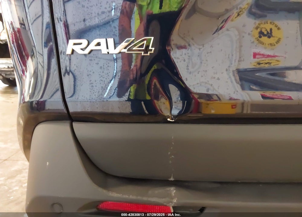 2025 TOYOTA RAV4 HYBRID VIN: 4T3D6RFV7SU176971