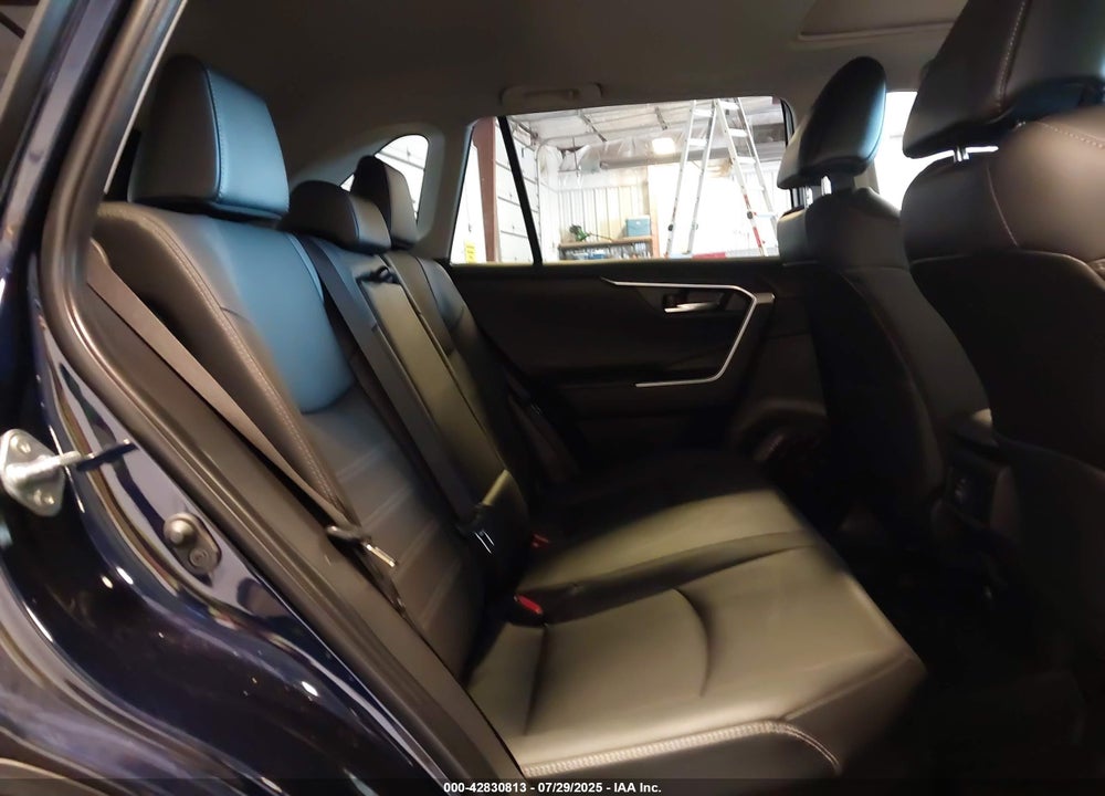 2025 TOYOTA RAV4 HYBRID VIN: 4T3D6RFV7SU176971