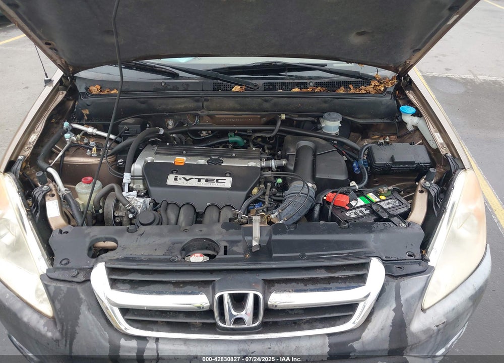 2002 HONDA CR-V VIN: JHLRD68452C017192