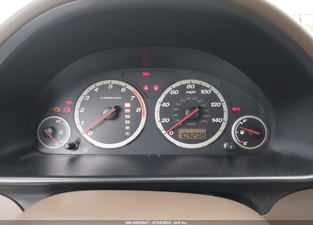 2002 HONDA CR-V VIN: JHLRD68452C017192