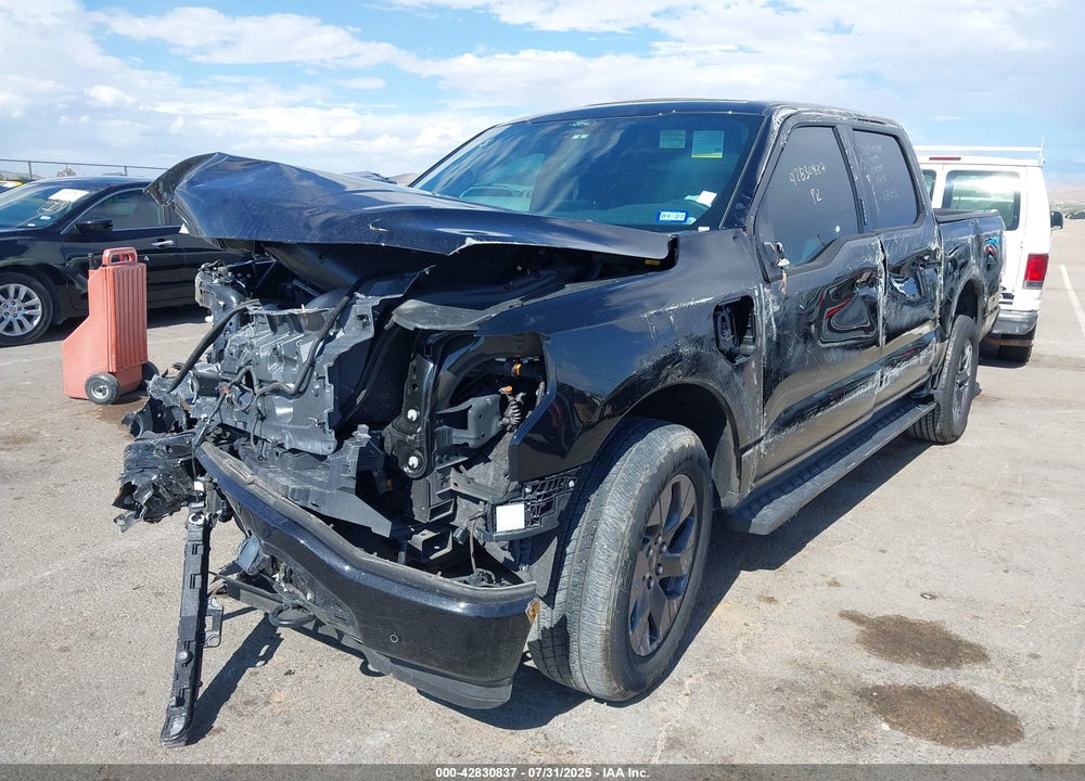 2024 FORD F-150 LIGHTNING LARIAT VIN: 1FT6W5L79RWG16322