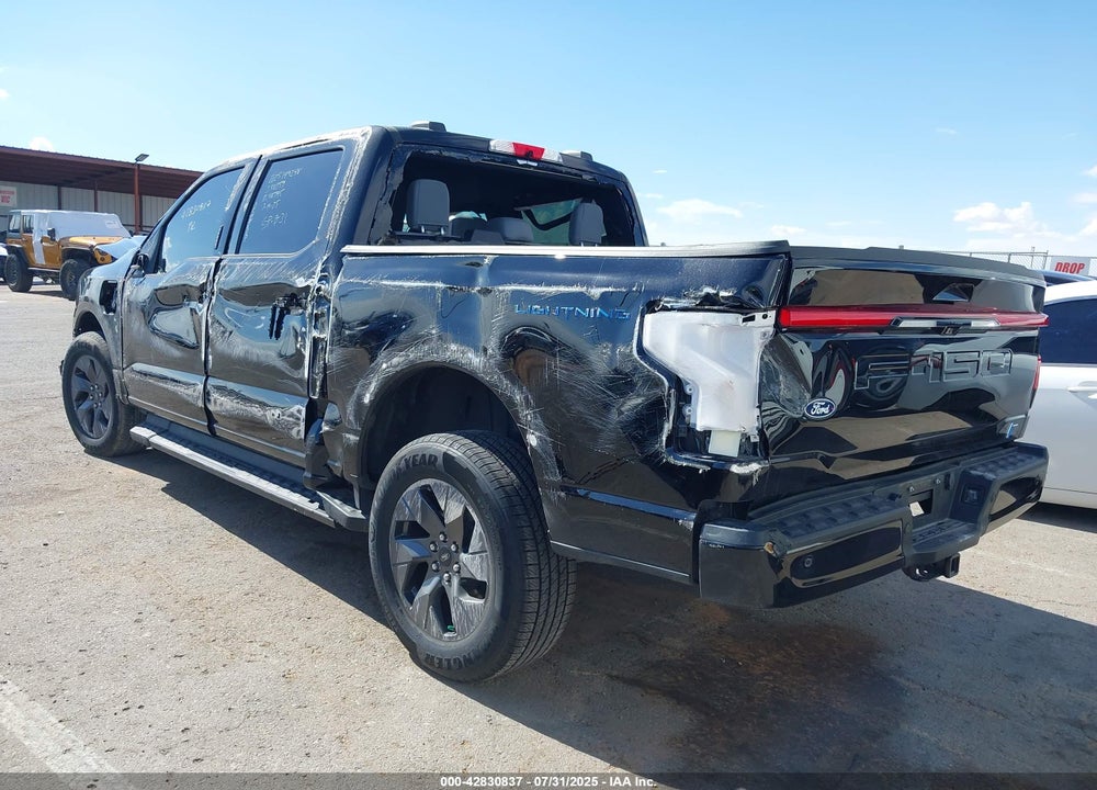 2024 FORD F-150 LIGHTNING LARIAT VIN: 1FT6W5L79RWG16322