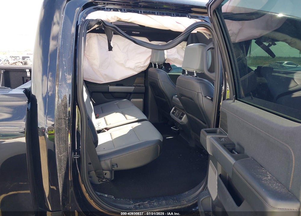 2024 FORD F-150 LIGHTNING LARIAT VIN: 1FT6W5L79RWG16322