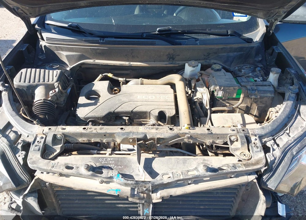 2019 CHEVROLET EQUINOX VIN: 2GNAXKEV4K6198339