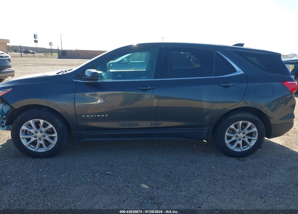 2019 CHEVROLET EQUINOX VIN: 2GNAXKEV4K6198339