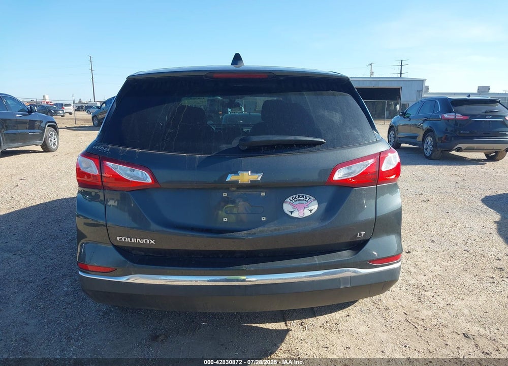 2019 CHEVROLET EQUINOX VIN: 2GNAXKEV4K6198339