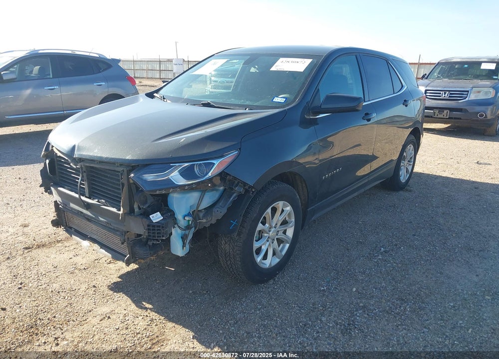 2019 CHEVROLET EQUINOX VIN: 2GNAXKEV4K6198339