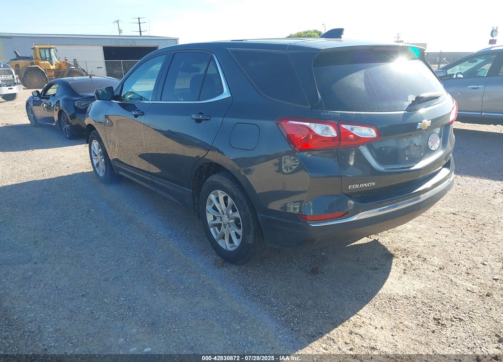 2019 CHEVROLET EQUINOX VIN: 2GNAXKEV4K6198339