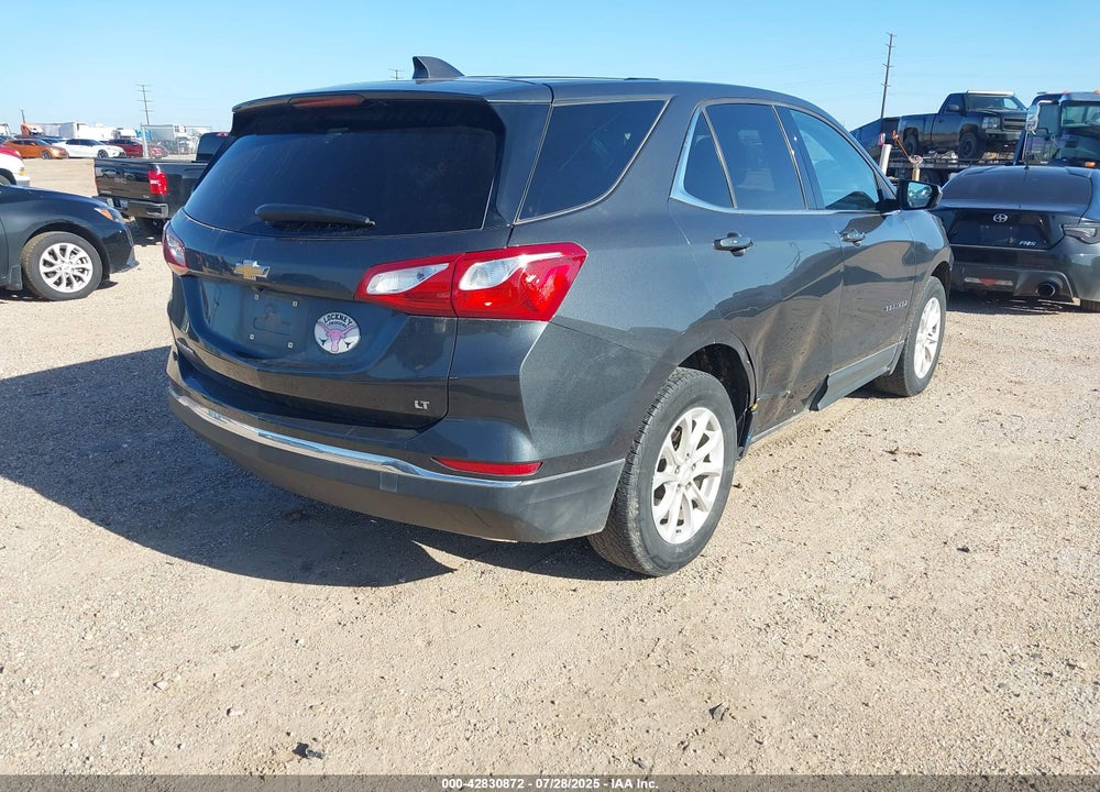2019 CHEVROLET EQUINOX VIN: 2GNAXKEV4K6198339