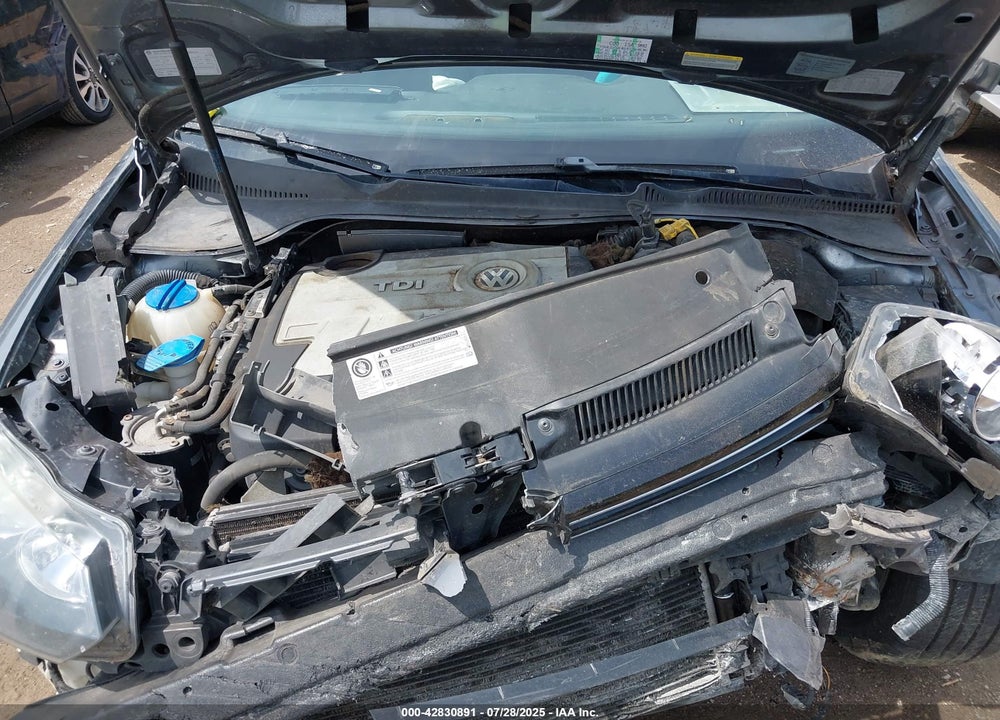 2012 VOLKSWAGEN JETTA VIN: 3VWPL7AJ3CM676088