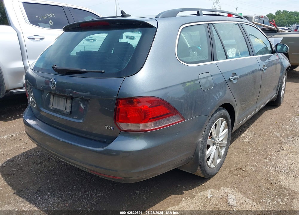2012 VOLKSWAGEN JETTA VIN: 3VWPL7AJ3CM676088