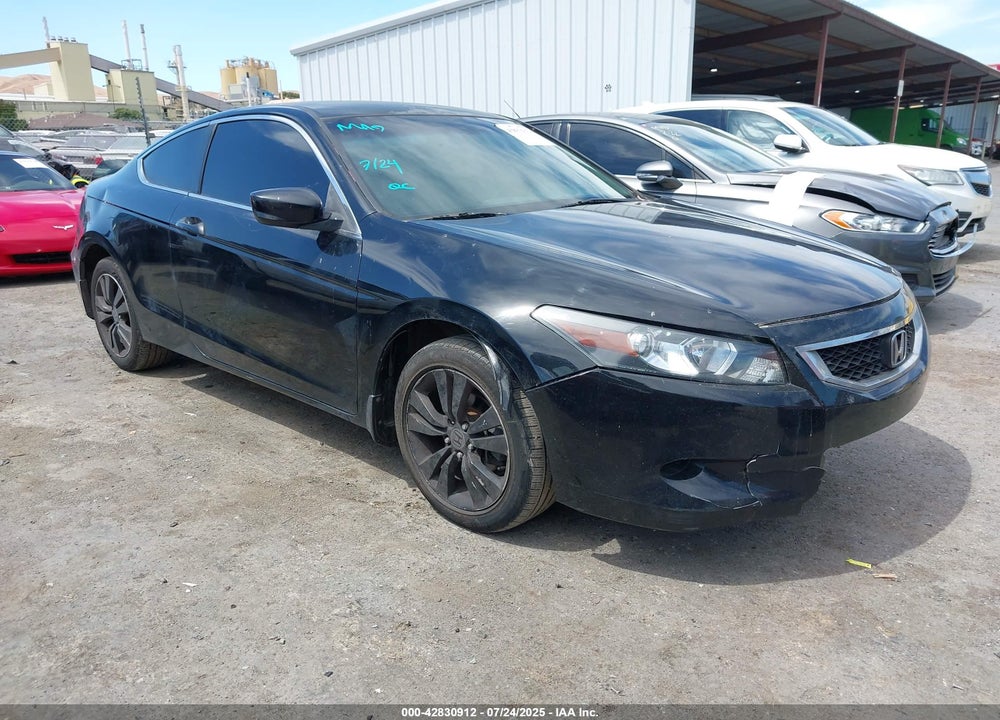 2009 HONDA ACCORD 2.4 LX-S VIN: 1HGCS12339A021860