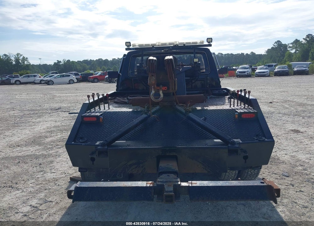 1988 FORD F350 VIN: 1FDJF37M2JNA06394