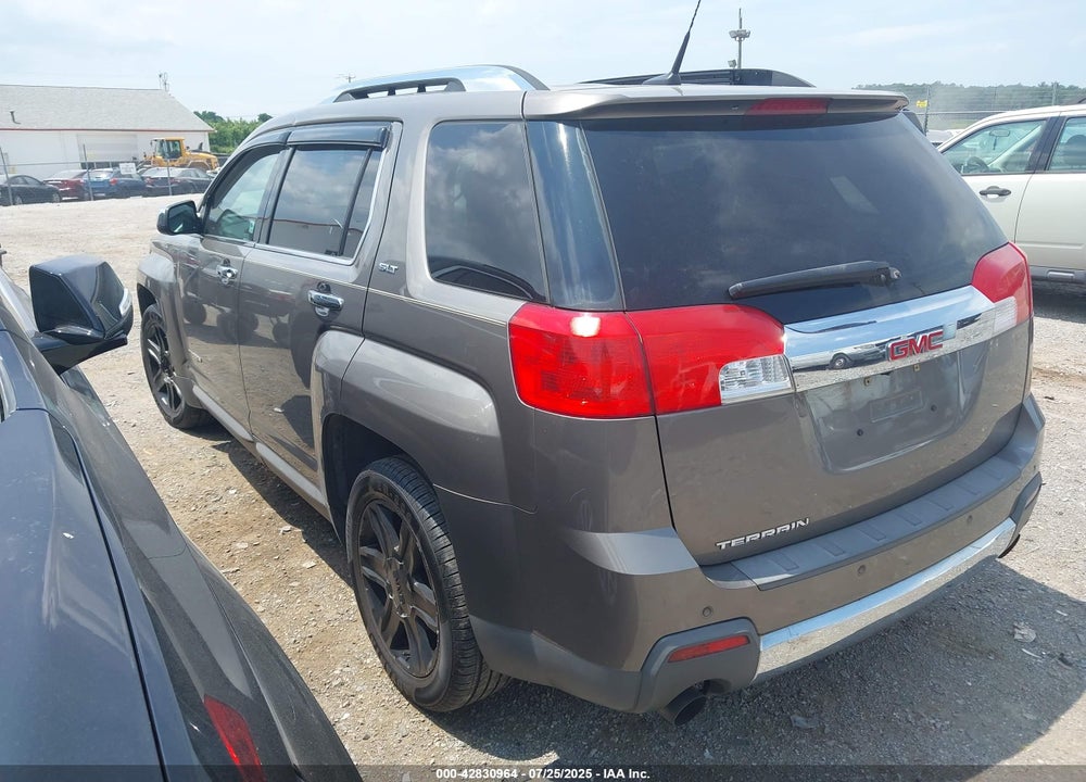 2010 GMC TERRAIN VIN: 2CTFLHEY5A6348825
