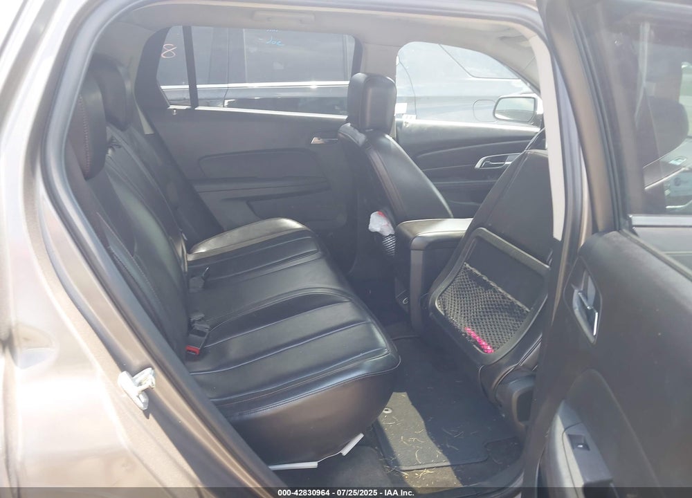 2010 GMC TERRAIN VIN: 2CTFLHEY5A6348825