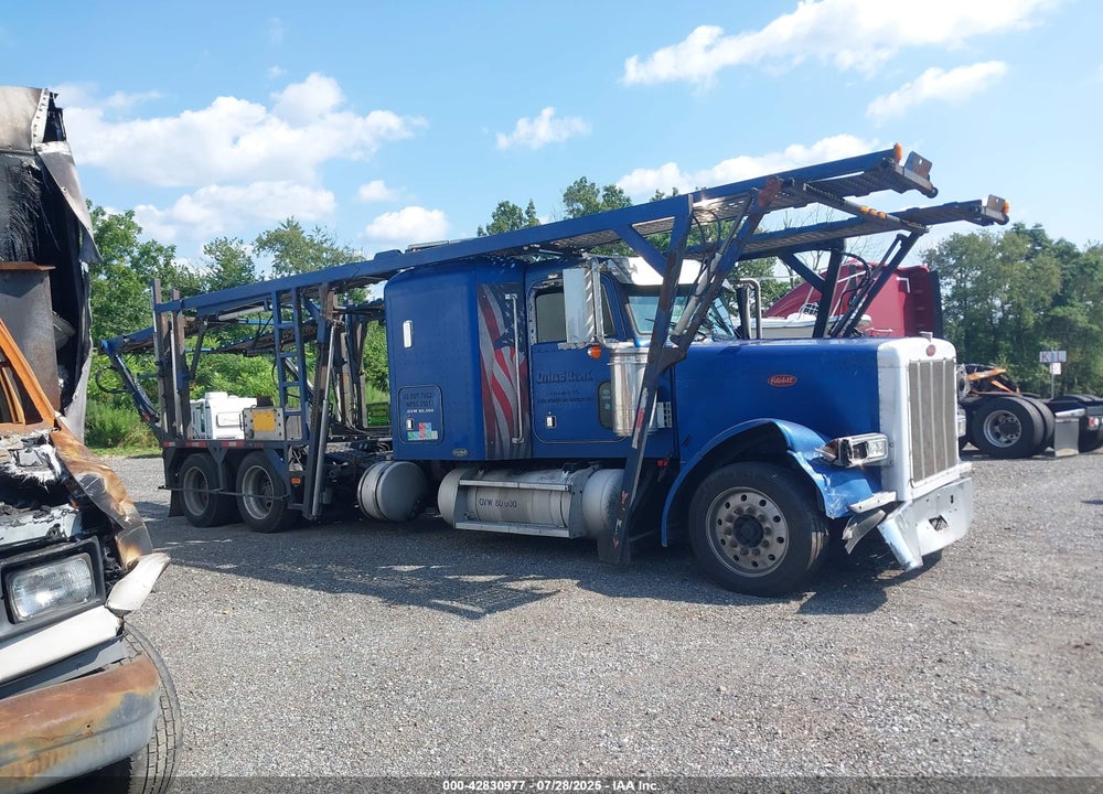 2000 PETERBILT 379 VIN: 1NP5LR9X2YD509926