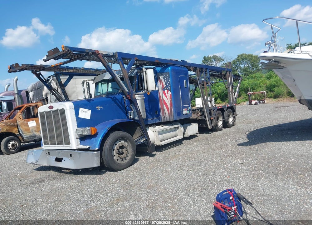 2000 PETERBILT 379 VIN: 1NP5LR9X2YD509926