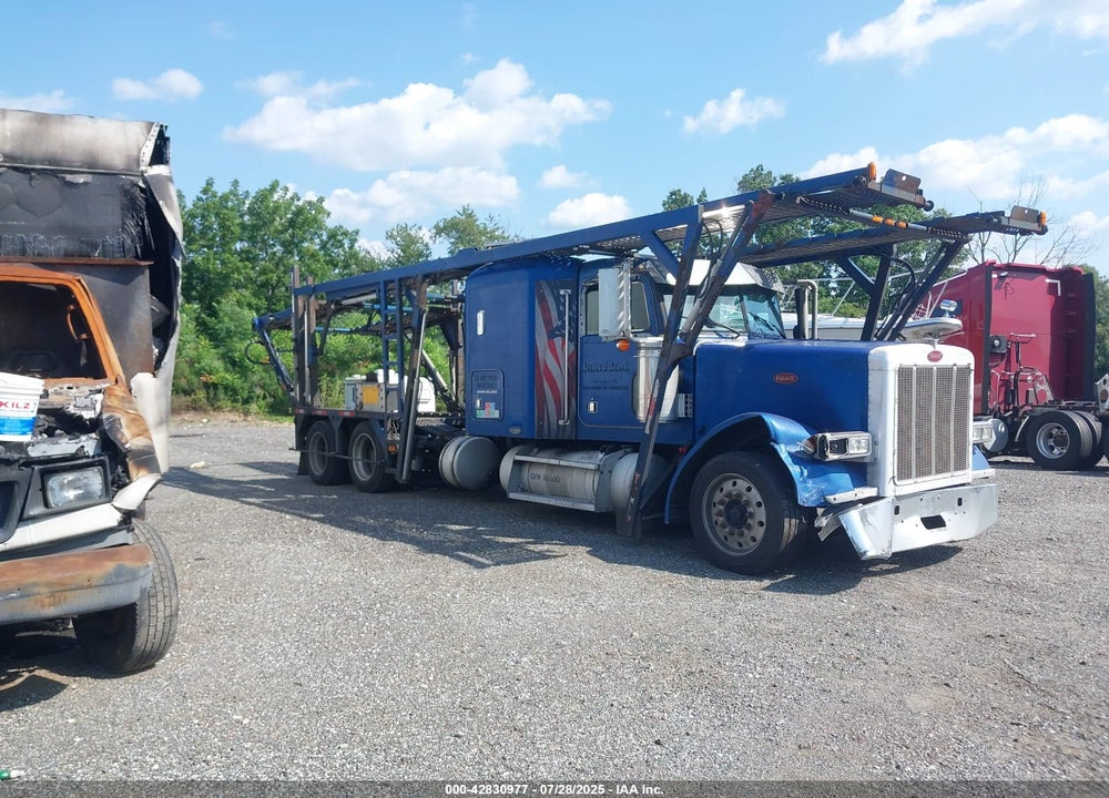2000 PETERBILT 379 VIN: 1NP5LR9X2YD509926