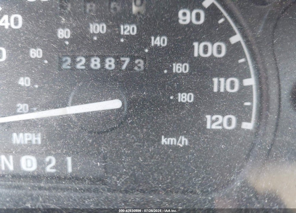 2001 FORD RANGER EDGE/XL/XLT VIN: 1FTYR10U81PB31770