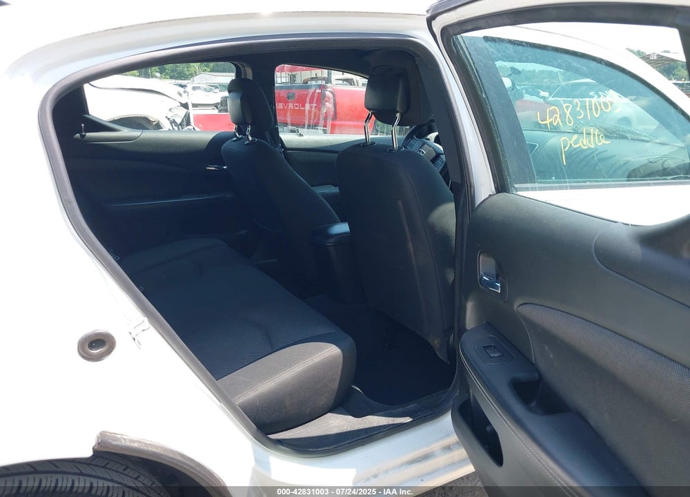 2014 DODGE AVENGER VIN: 1C3CDZAB0EN190628