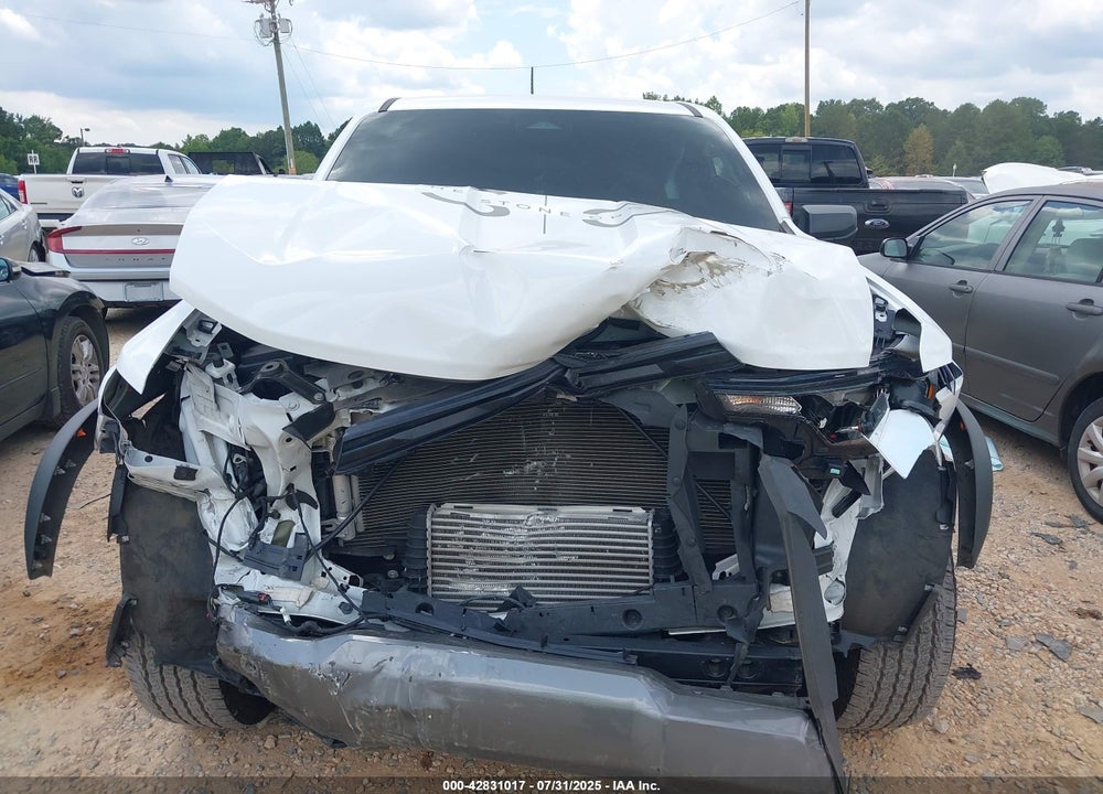 2024 CHEVROLET COLORADO VIN: 1GCPTEEK1R1218534