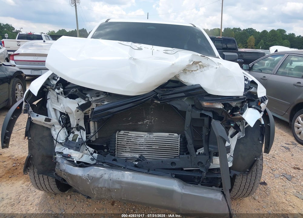 2024 CHEVROLET COLORADO VIN: 1GCPTEEK1R1218534