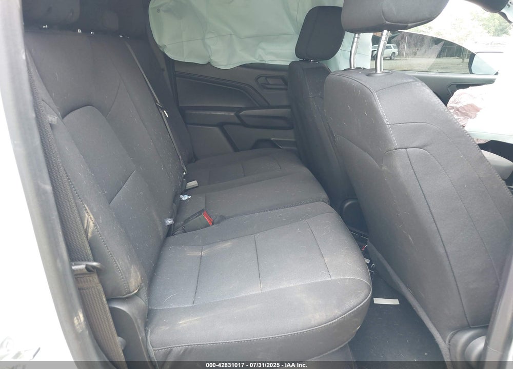 2024 CHEVROLET COLORADO VIN: 1GCPTEEK1R1218534