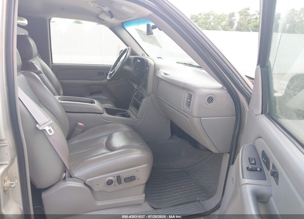 2004 CHEVROLET SILVERADO 1500 Z71 VIN: 2GCEK13T341282124