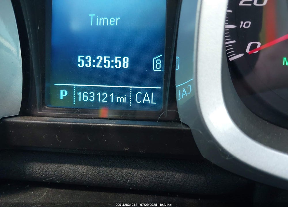 2012 CHEVROLET EQUINOX VIN: 2GNFLNE53C6369523
