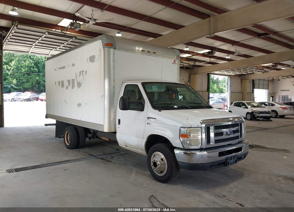 2013 FORD E-350 CUTAWAY VIN: 1FDWE3FL3DDB09612