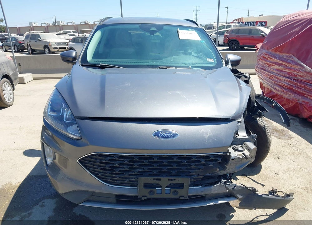 2021 FORD ESCAPE VIN: 1FMCU9CZ4MUA83409