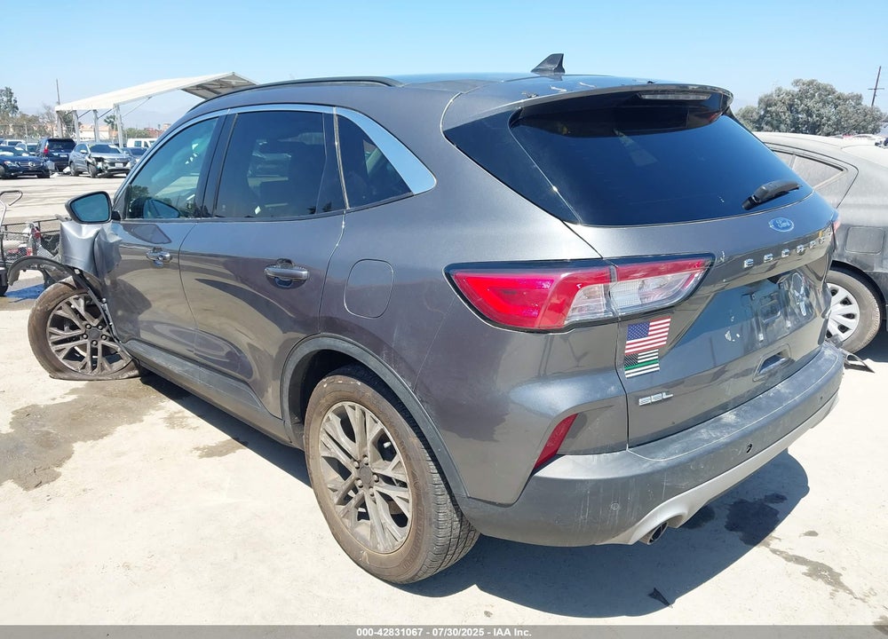 2021 FORD ESCAPE VIN: 1FMCU9CZ4MUA83409