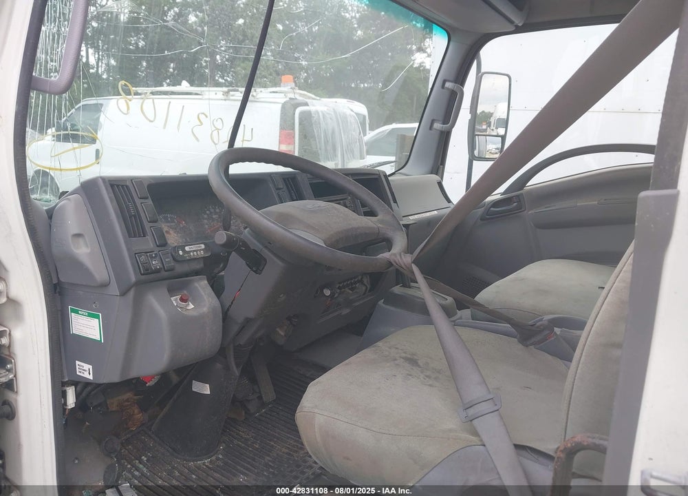 2019 CHEVROLET 4500 LCF GAS VIN: 54DCDW1B7KS805985