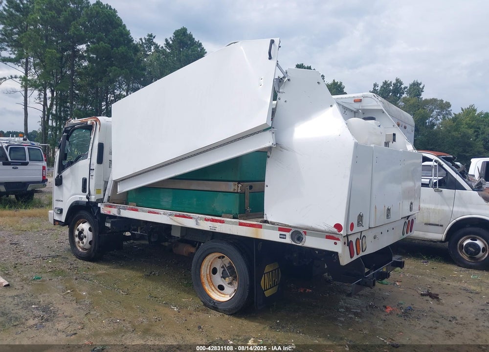 2019 CHEVROLET 4500 LCF GAS VIN: 54DCDW1B7KS805985