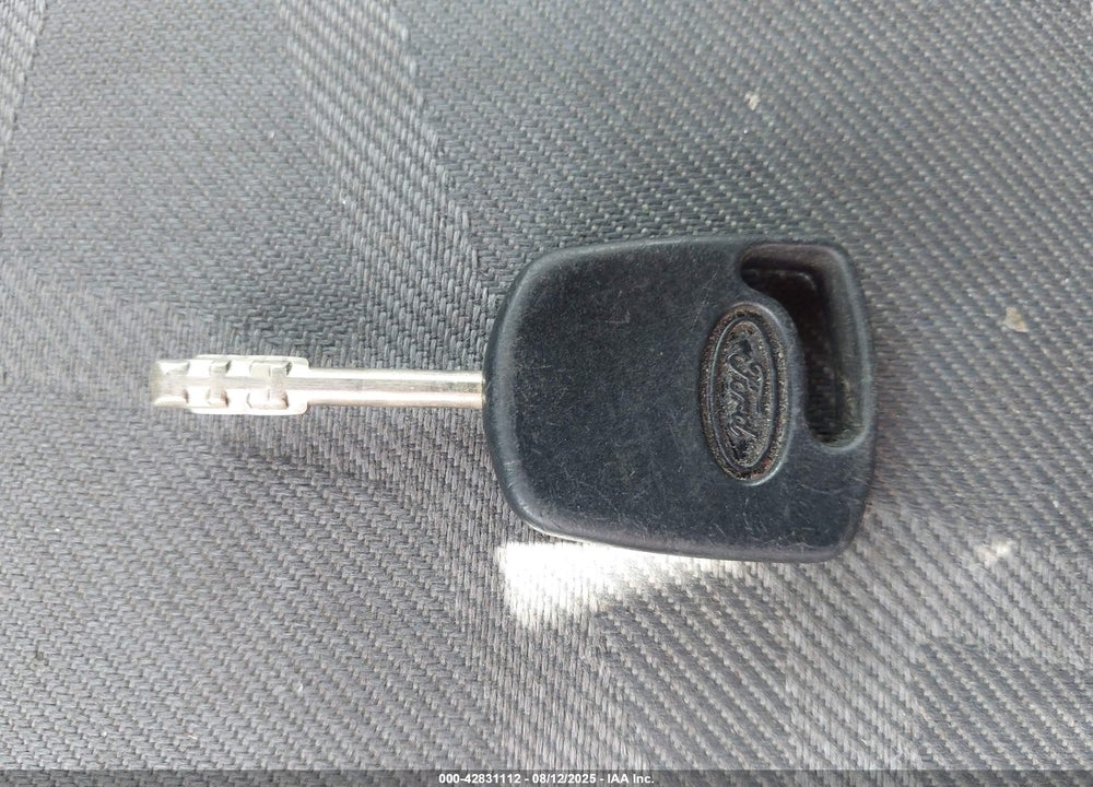 2012 FORD TRANSIT CONNECT XL VIN: NM0LS7ANXCT090848
