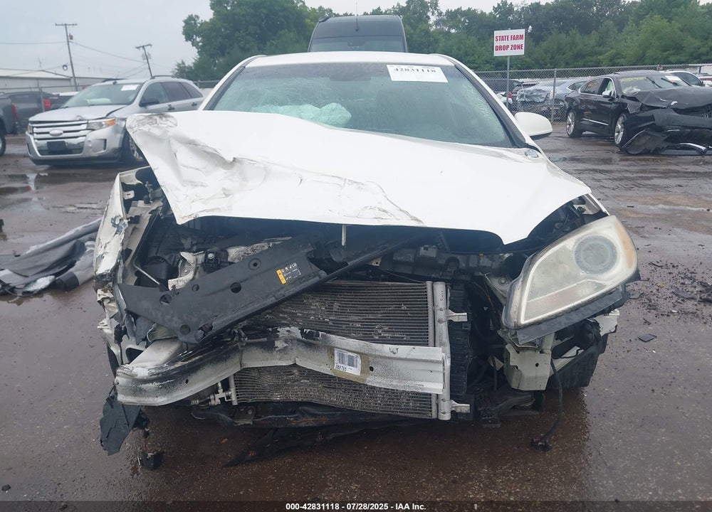 2012 BUICK VERANO VIN: 1G4PP5SK1C4187165