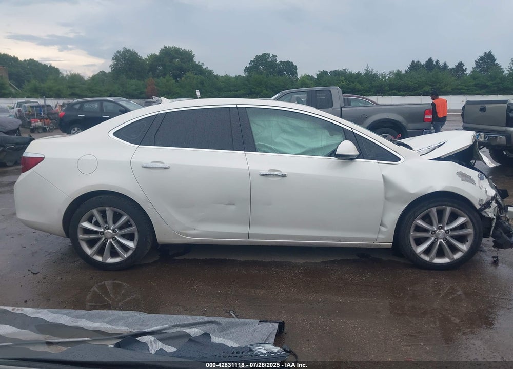 2012 BUICK VERANO VIN: 1G4PP5SK1C4187165