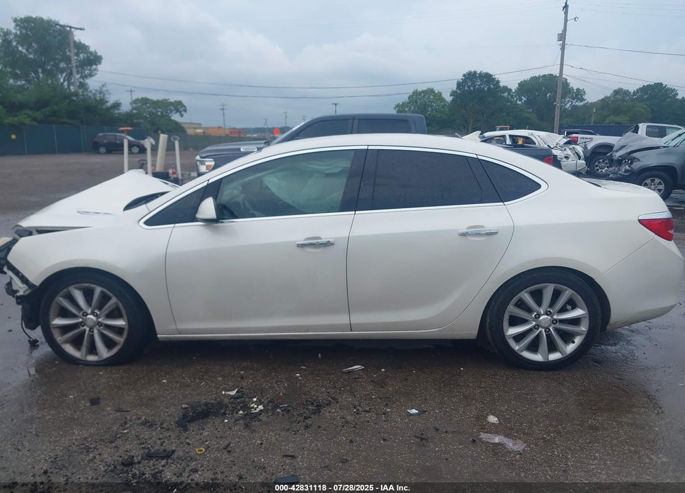 2012 BUICK VERANO VIN: 1G4PP5SK1C4187165